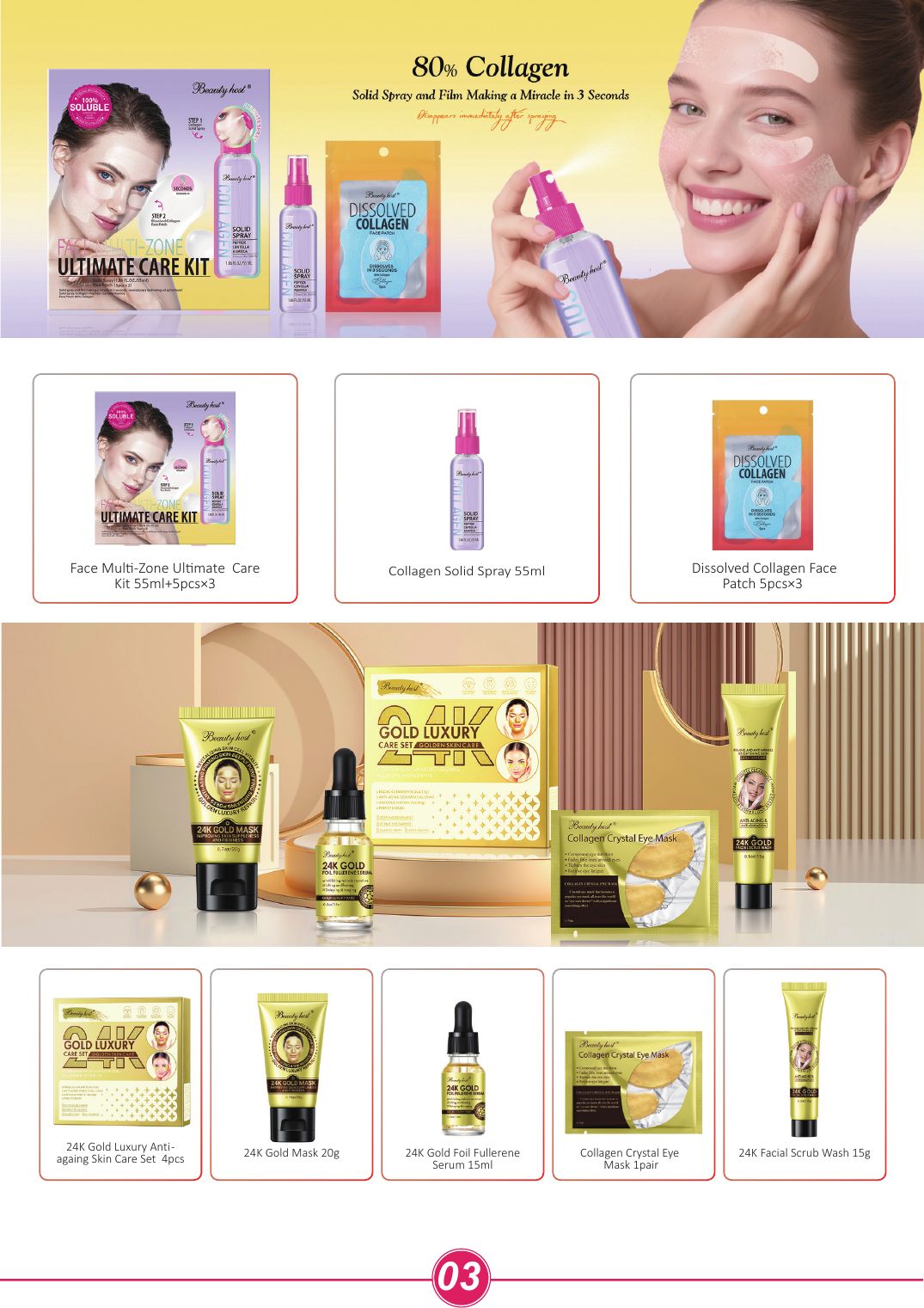 Sets & Series catalog page 8
