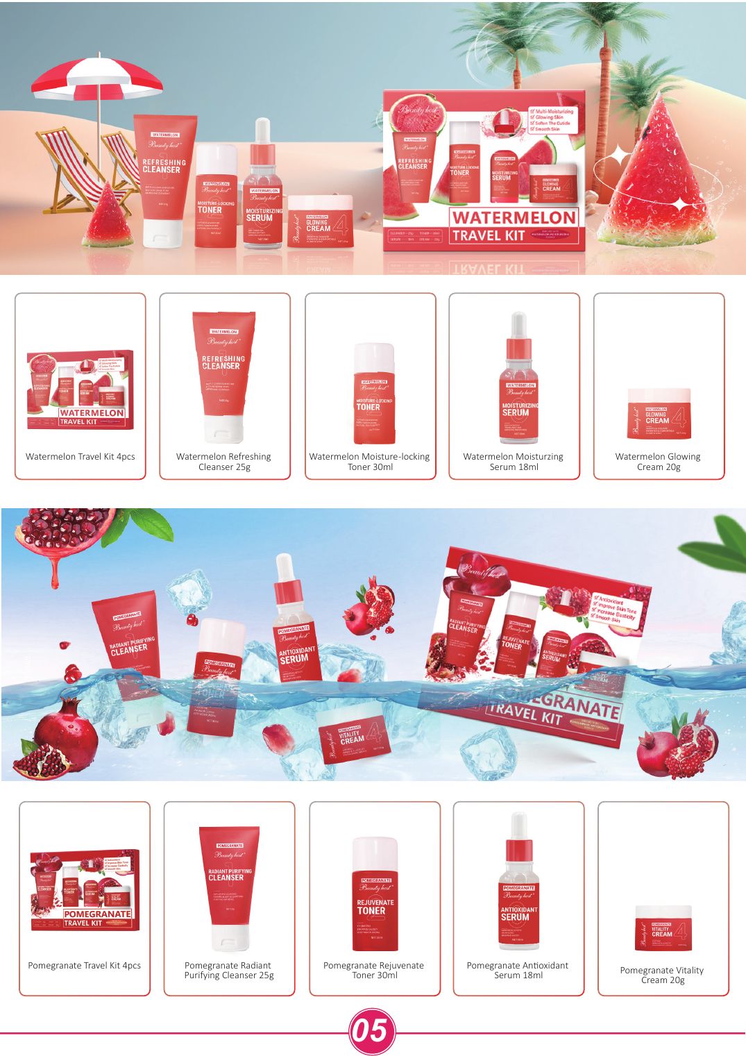 Sets & Series catalog page 10