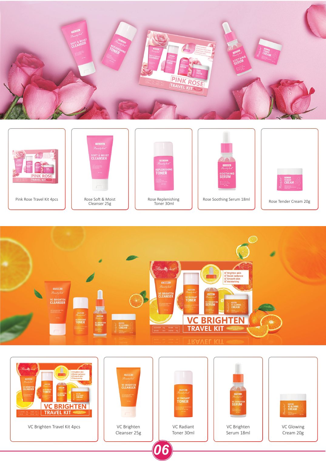 Sets & Series catalog page 11