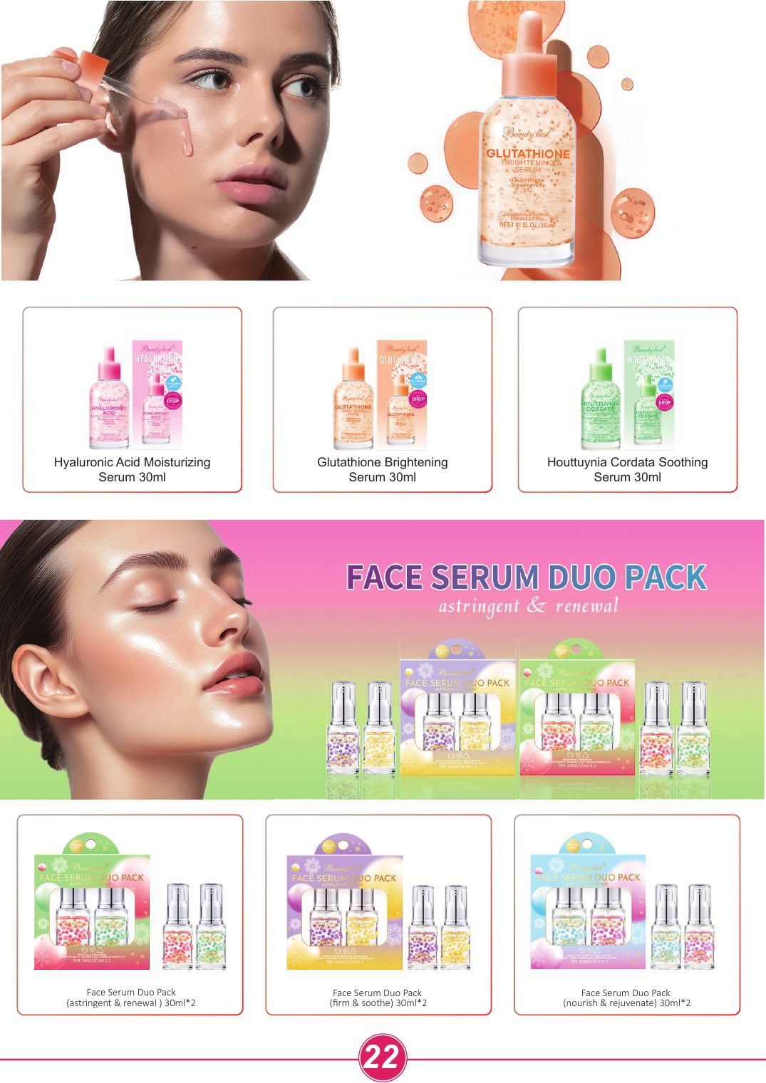 Serums