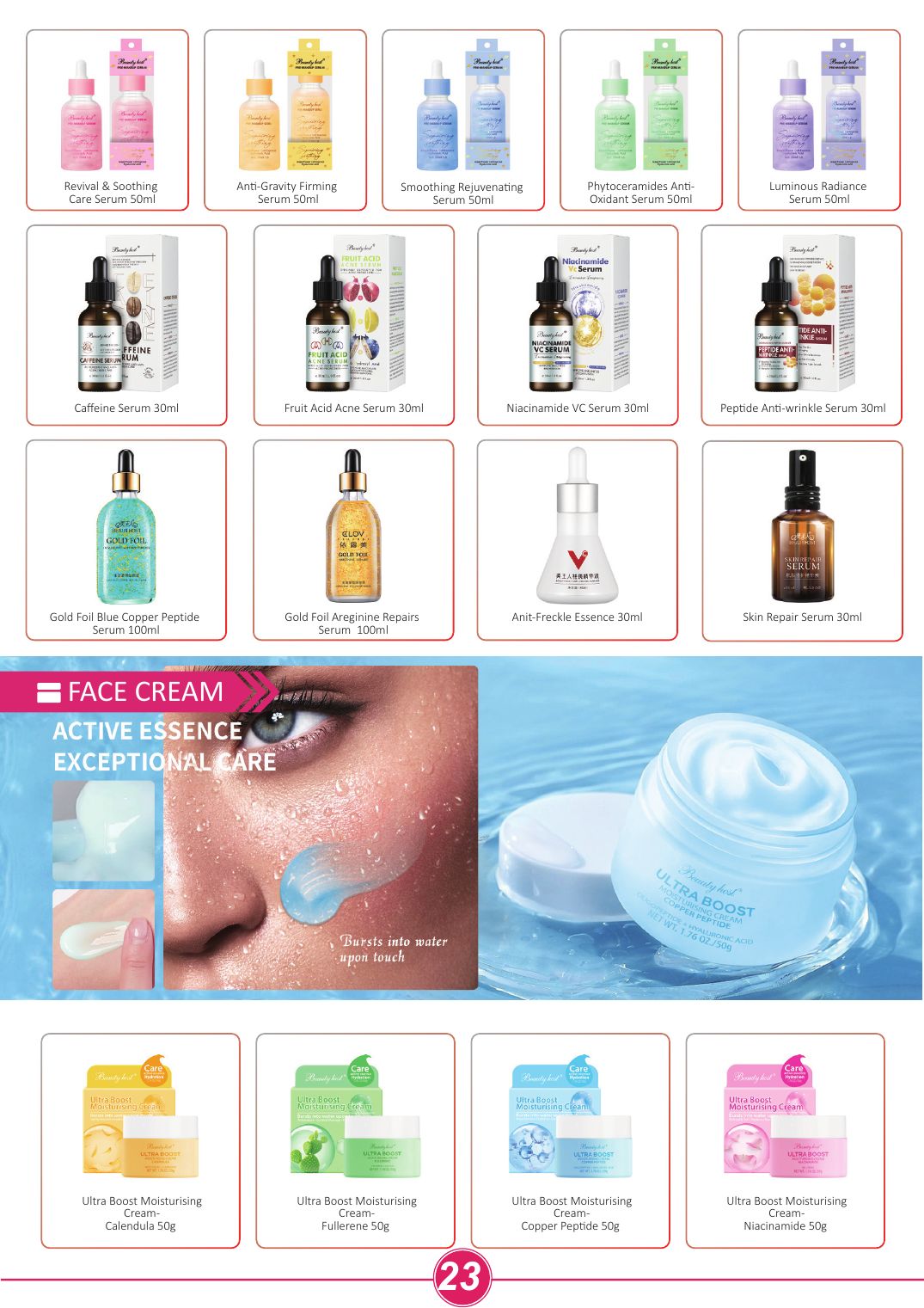 Serums catalog page 28