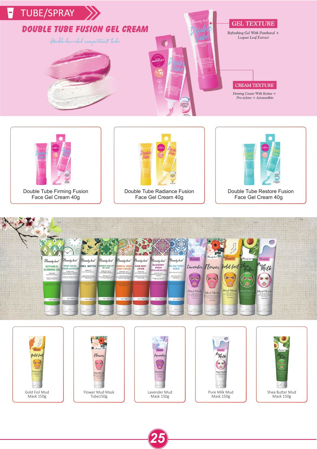 Creams & Moisturisers catalog page 30