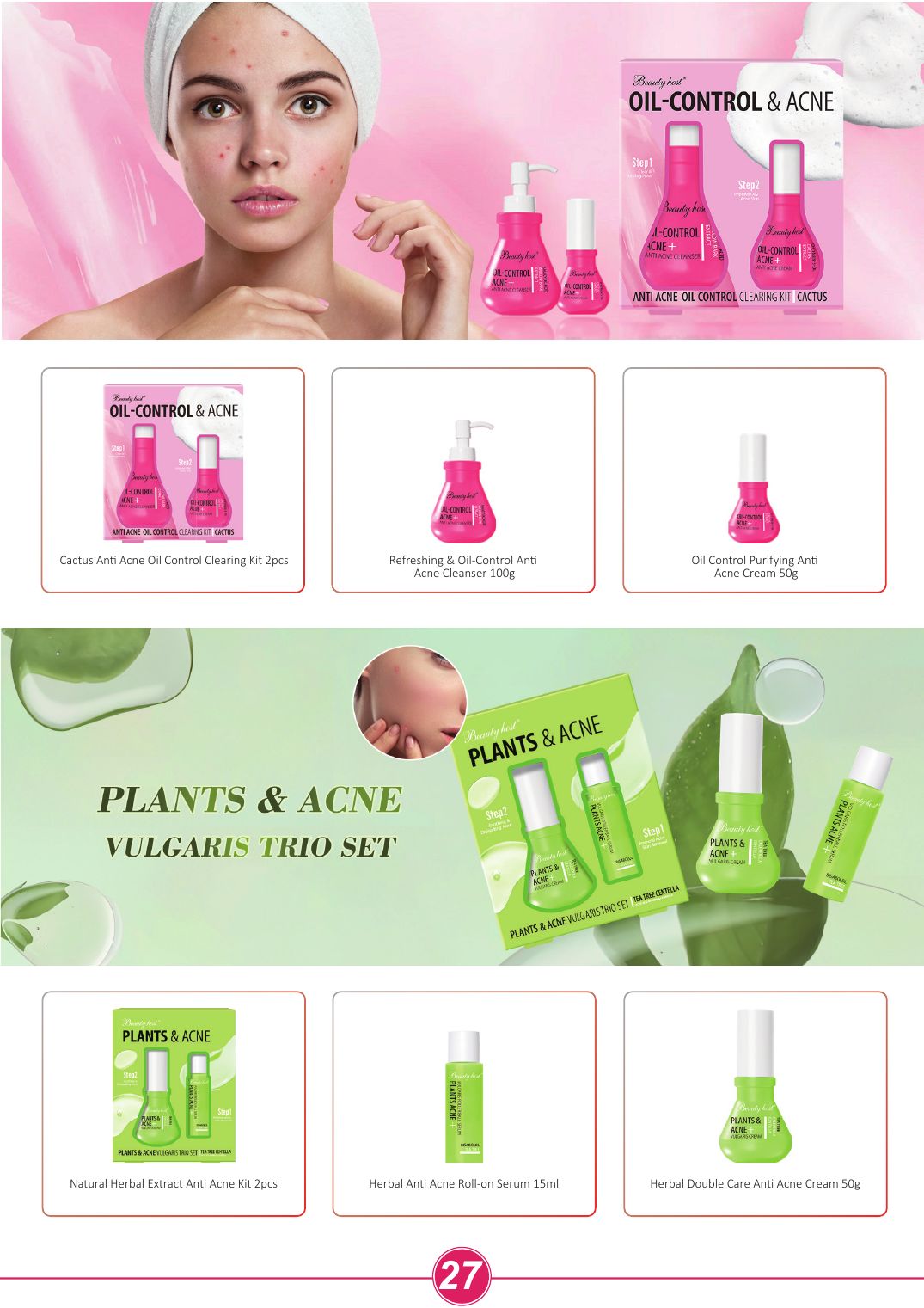 Anti-Acne catalog page 32