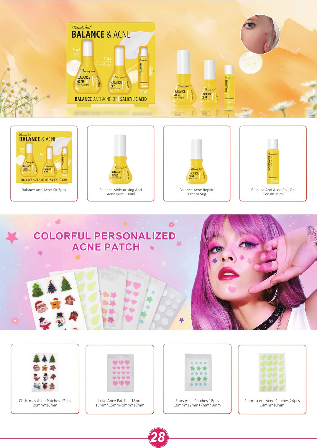 Anti-Acne catalog page 33