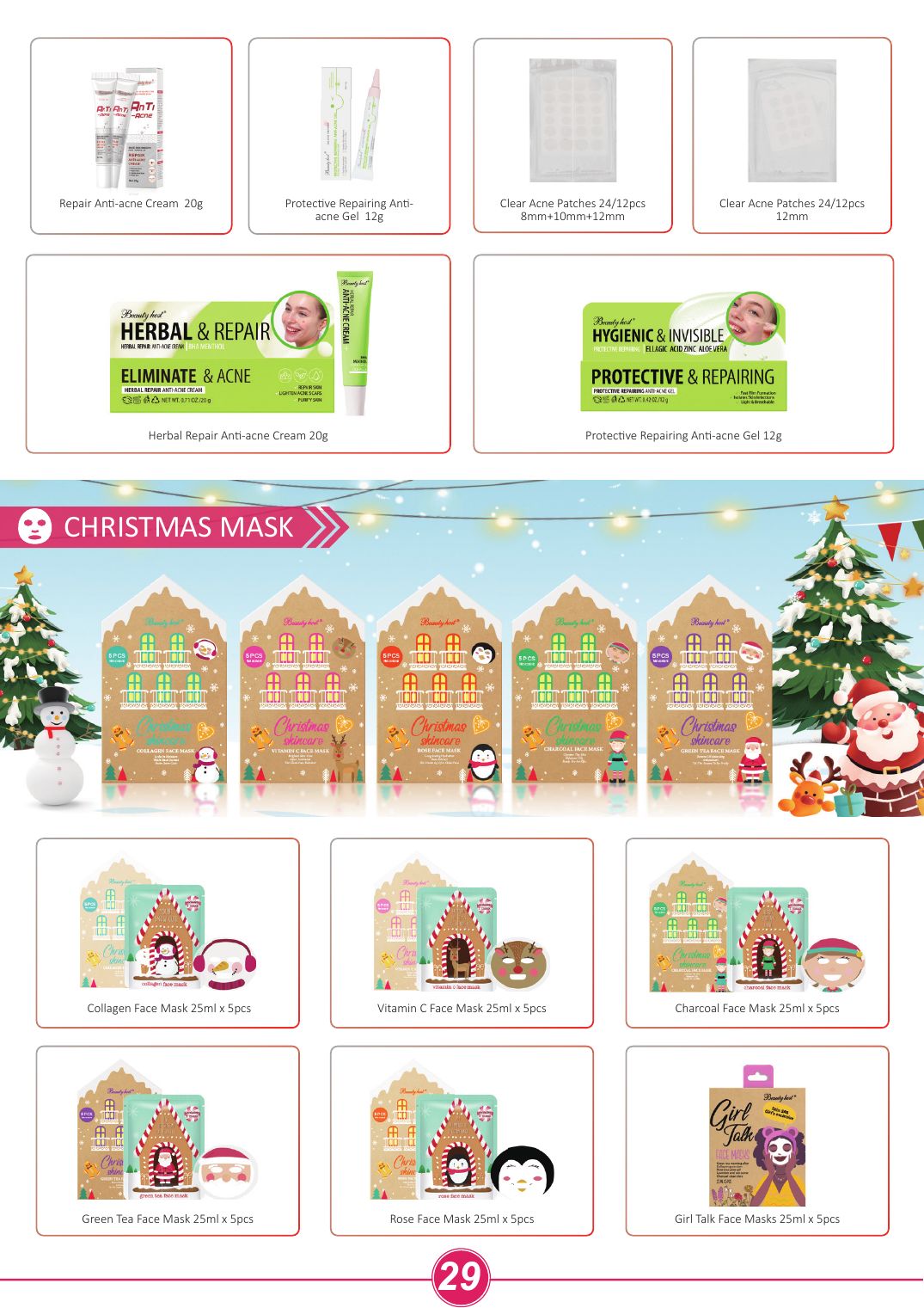 Anti-Acne catalog page 34