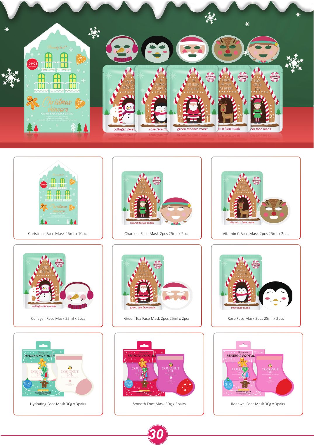 Seasonal & Gift Sets catalog page 35